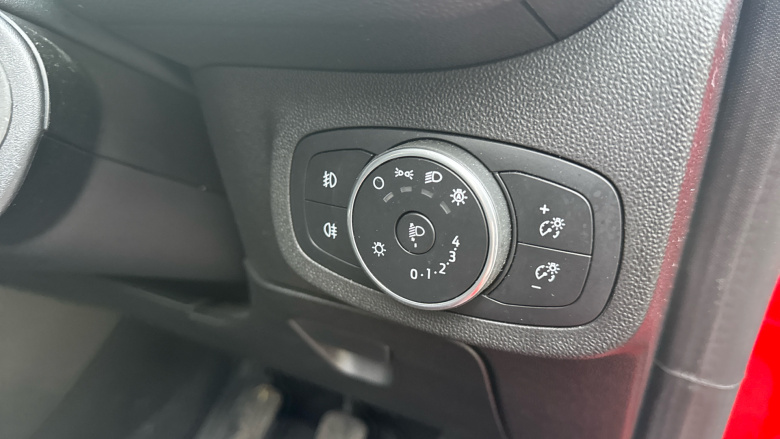 Ford Fiesta 1.0 EcoBoost Zetec 5dr Petrol Hatchback